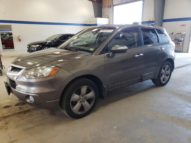 ACURA RDX 2008 with VIN 5J8TB18288A001309 - Photo from auction