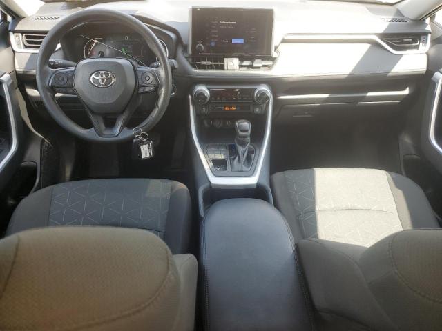Photo 8 from auction – 2023 TOYOTA RAV4 XLE with VIN 2T3P1RFV7PC366323