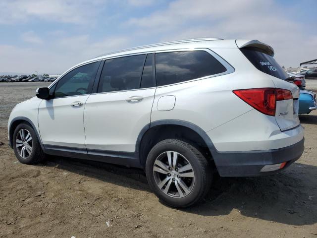 Photo 2 from auction – 2016 HONDA PILOT EX with VIN 5FNYF5H35GB014811
