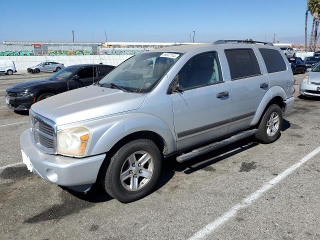 DODGE DURANGO SL 2006 with VIN 1D4HD48226F141813 - Photo from auction