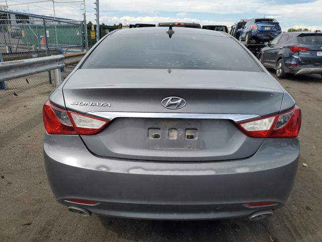 Photo 6 from auction – 2011 HYUNDAI SONATA SE with VIN 5NPEC4AC1BH062784