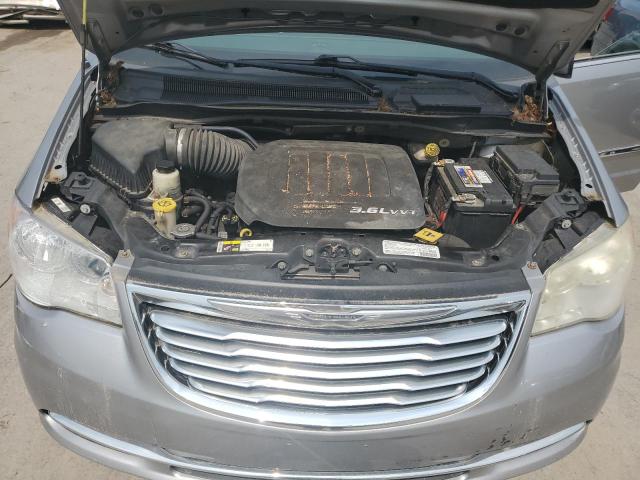 Photo 12 from auction – 2013 CHRYSLER TOWN & COU with VIN 2C4RC1BG9DR547648