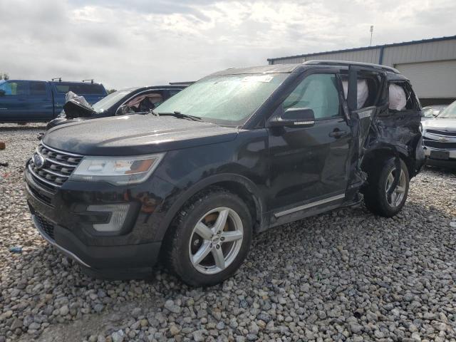 FORD EXPLORER X 2016 with VIN 1FM5K8D87GGA80604 - Photo from auction