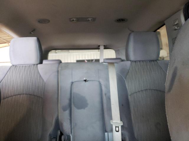 Photo 10 from auction – 2014 CHEVROLET TRAVERSE L with VIN 1GNKRFED9EJ141591