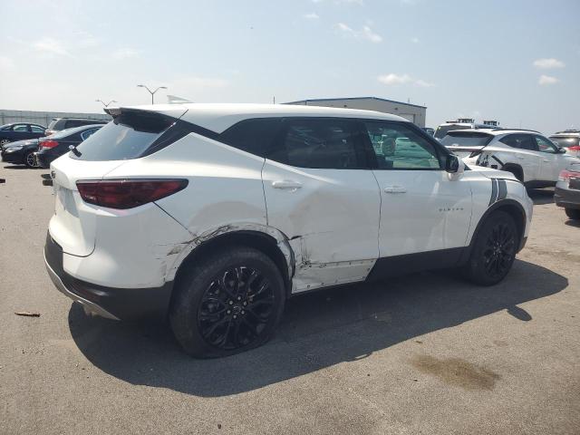 Photo 3 from auction – 2023 CHEVROLET BLAZER 2LT with VIN 3GNKBHR42PS160625