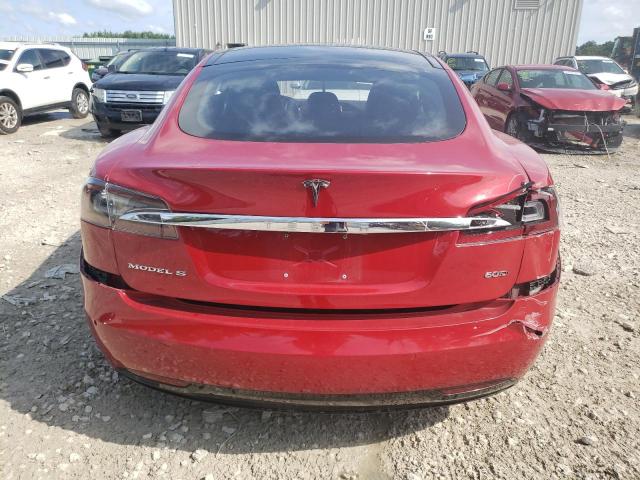 Photo 6 from auction – 2016 TESLA MODEL S with VIN 5YJSA1E2XGF152630