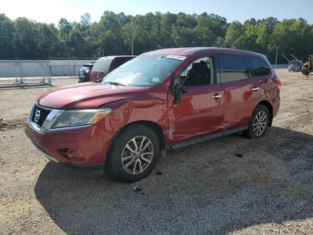 NISSAN PATHFINDER 2014 with VIN 5N1AR2MM7EC684081 - Photo from auction