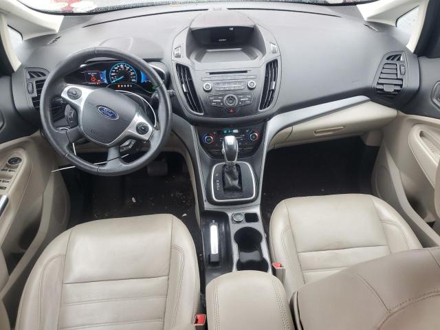 Photo 8 from auction – 2017 FORD C-MAX SE with VIN 1FADP5EU9HL105027