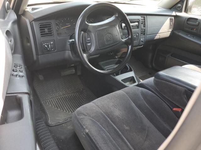 Photo 8 from auction – 2001 DODGE DAKOTA with VIN 1B7GG22N91S163928
