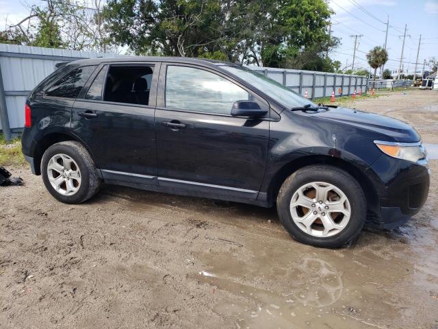 Photo 4 from auction – 2013 FORD EDGE SEL with VIN 2FMDK3JC2DBA83467