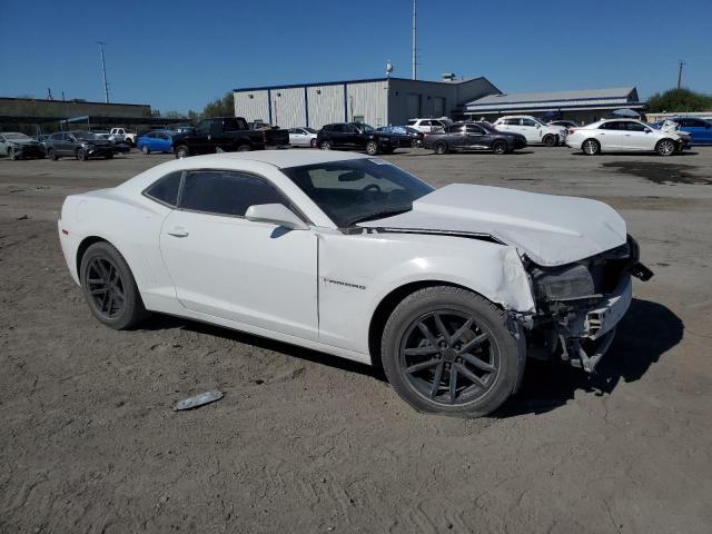 Zdjęcie 4 z aukcji – 2014 CHEVROLET CAMARO LS z VIN 2G1FA1E38E9306353