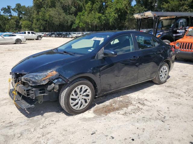 Photo 1 from auction – 2019 TOYOTA COROLLA L with VIN 5YFBURHE3KP928332