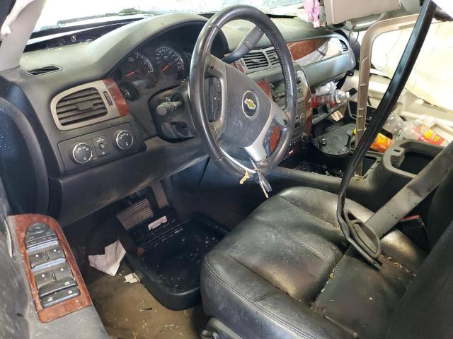 Zdjęcie 8 z aukcji – 2012 CHEVROLET AVALANCHE z VIN 3GNTKFE70CG187361