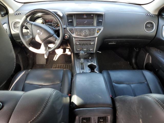Photo 8 from auction – 2017 NISSAN PATHFINDER with VIN 5N1DR2MM1HC650722