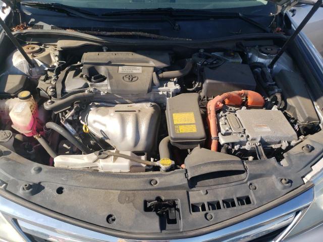 Photo 11 from auction – 2012 TOYOTA CAMRY HYBR with VIN 4T1BD1FK9CU019845
