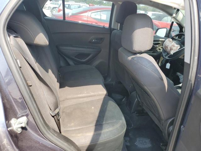 Photo 10 from auction – 2018 CHEVROLET TRAX LS with VIN 3GNCJKSB3JL302253