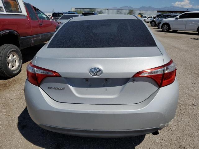 Photo 6 from auction – 2014 TOYOTA COROLLA L with VIN 5YFBURHE7EP096093