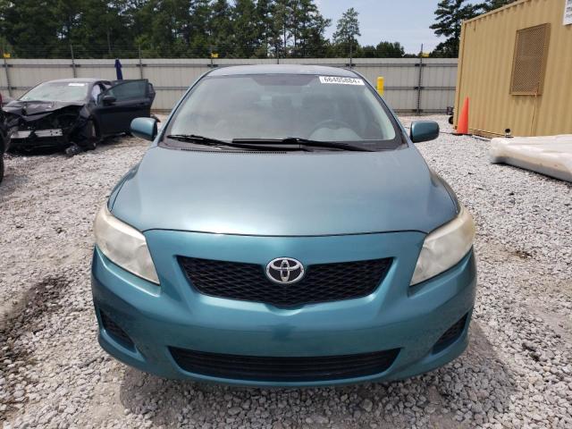 Photo 5 from auction – 2010 TOYOTA COROLLA BA with VIN JTDBU4EE5A9111858