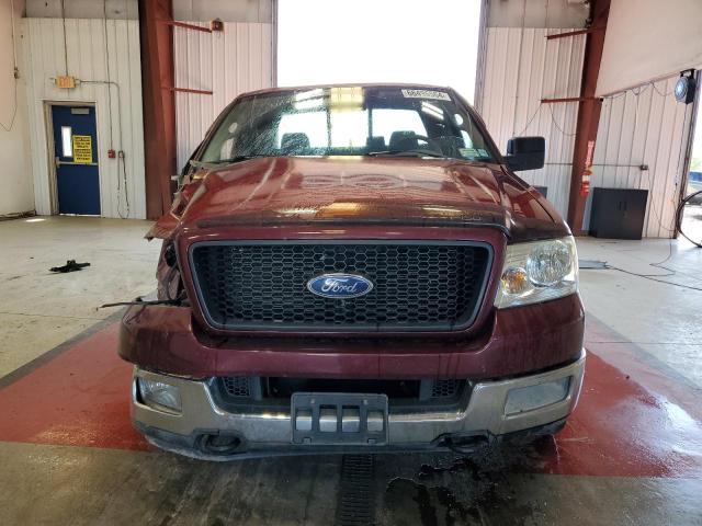 Zdjęcie 5 z aukcji – 2004 FORD F150 z VIN 1FTRX14W24NA23151