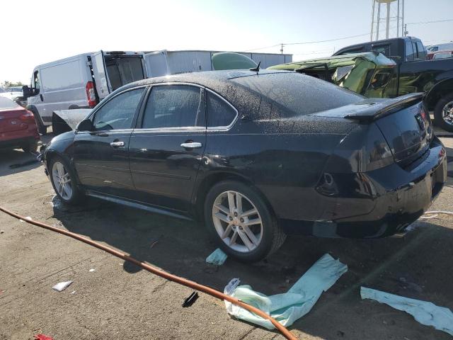 Photo 2 from auction – 2010 CHEVROLET IMPALA LTZ with VIN 2G1WC5EM2A1227554
