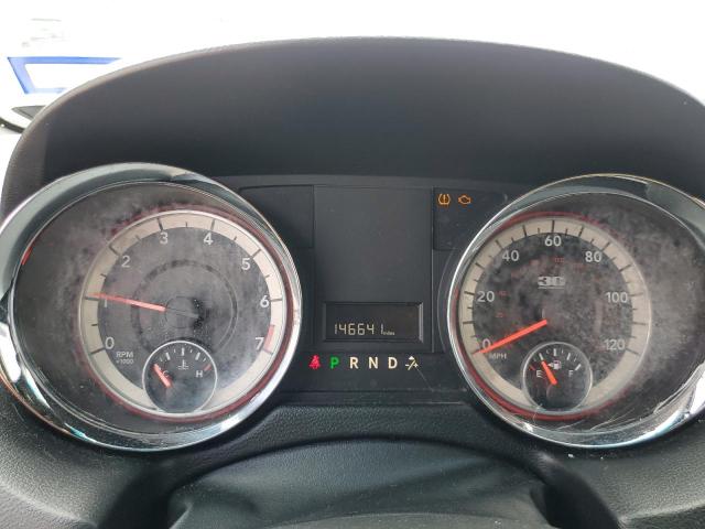 Photo 9 from auction – 2014 DODGE GRAND CARA with VIN 2C4RDGCG5ER235570