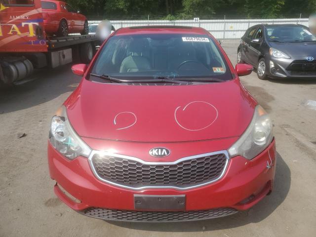 Photo 5 from auction – 2016 KIA FORTE EX with VIN KNAFZ4A86G5548767