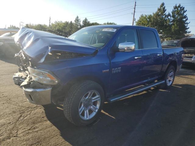 RAM 1500 SLT 2018 with VIN 1C6RR7LT2JS215629 - Photo from auction