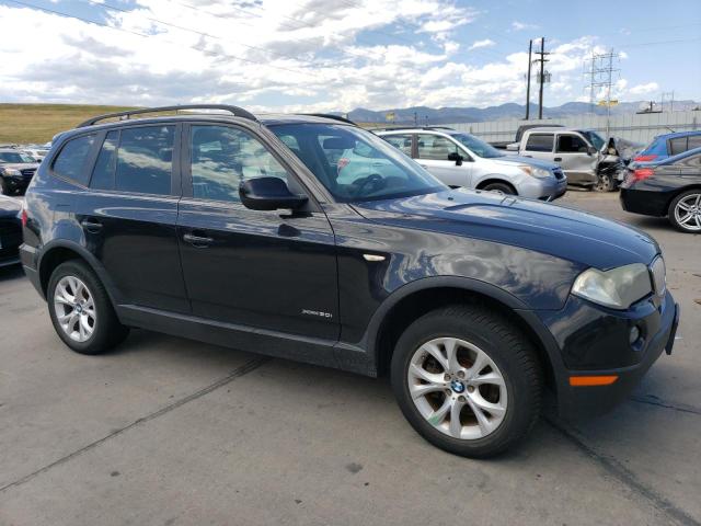 Photo 4 from auction – 2010 BMW X3 XDRIVE3 with VIN WBXPC9C41AWJ37040