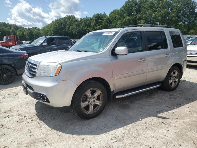 HONDA PILOT EXL 2012 with VIN 5FNYF4H58CB070232 - Photo from auction