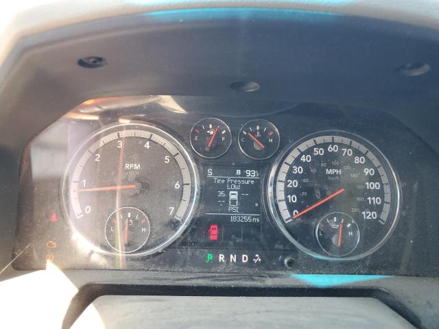 Photo 9 from auction – 2012 DODGE RAM 1500 S with VIN 1C6RD7GT0CS116125