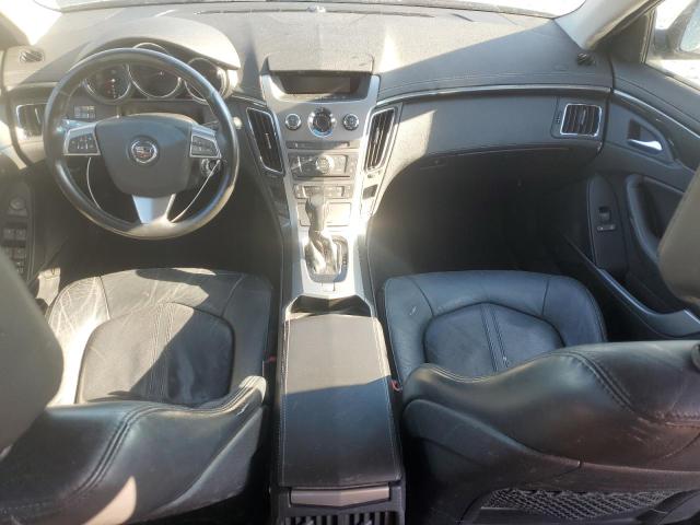 Photo 8 from auction – 2009 CADILLAC CTS with VIN 1G6DG577890147485