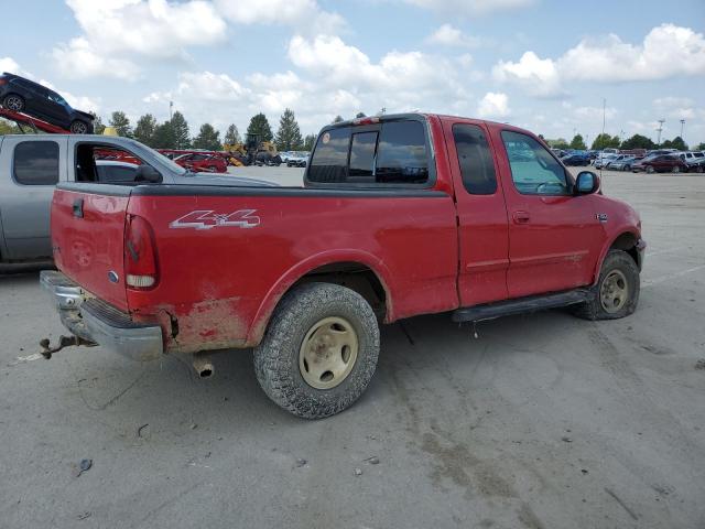 Photo 3 from auction – 2000 FORD F150 with VIN 1FTRX18W6YKA89266