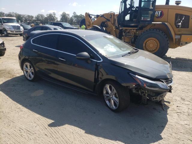Photo 4 from auction – 2017 CHEVROLET CRUZE PREM with VIN 3G1BF6SM7HS524740