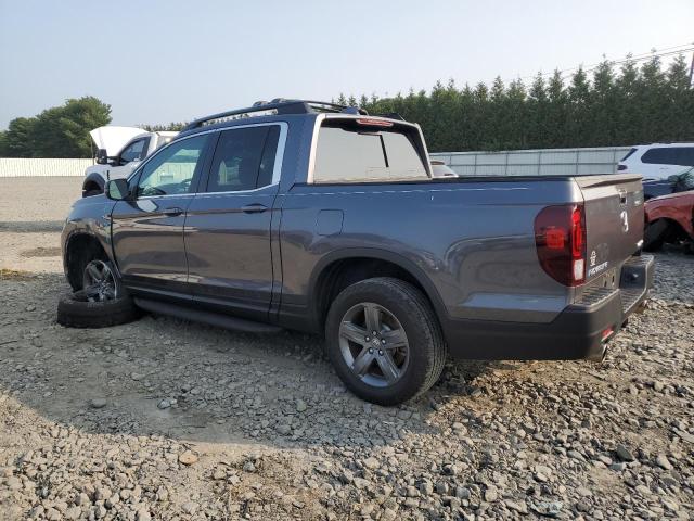 Photo 2 from auction – 2023 HONDA RIDGELINE with VIN 5FPYK3F53PB032171
