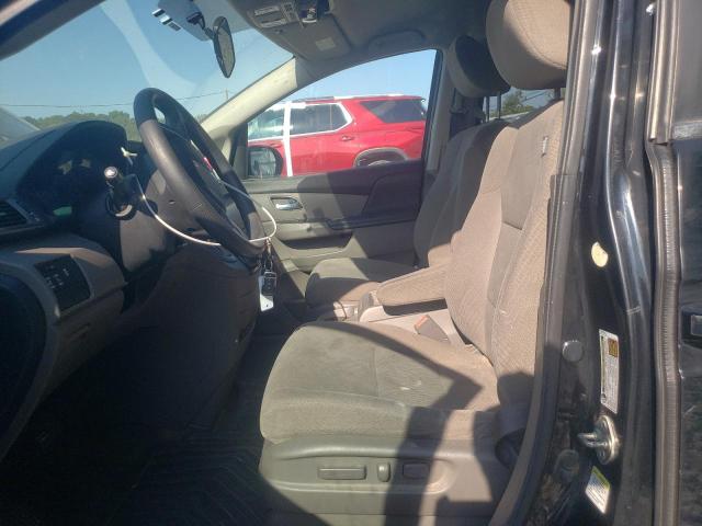 Photo 7 from auction – 2014 HONDA ODYSSEY EX with VIN 5FNRL5H40EB076801