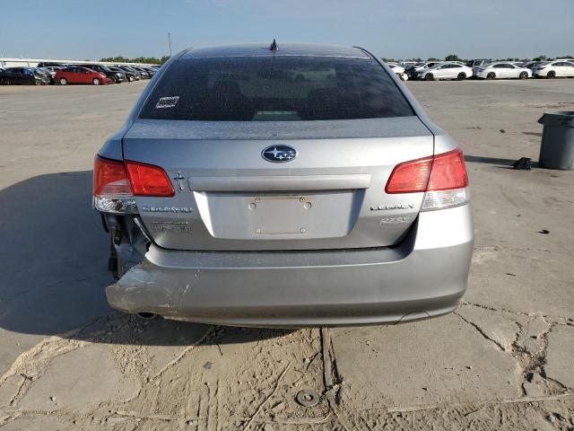 Photo 6 from auction – 2011 SUBARU LEGACY 2.5 with VIN 4S3BMBH64B3232779