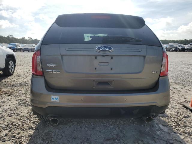 Photo 6 from auction – 2014 FORD EDGE SEL with VIN 2FMDK3JC6EBB06623