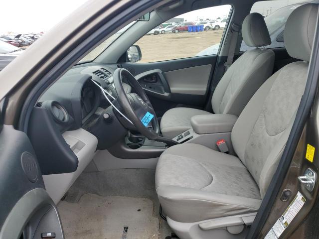 Photo 7 from auction – 2010 TOYOTA RAV4 with VIN 2T3BF4DV6AW028175