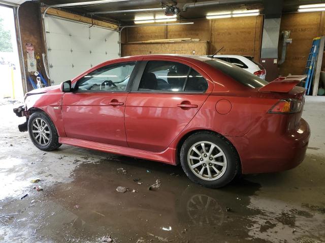 Photo 2 from auction – 2010 MITSUBISHI LANCER ES/ with VIN JA32U2FU0AU026030