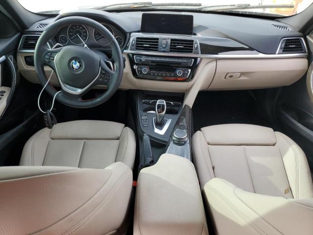 Photo 8 from auction – 2017 BMW 330 I with VIN WBA8B9G55HNU48491