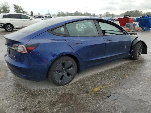 Photo 3 from auction – 2021 TESLA MODEL 3 with VIN 5YJ3E1EB5MF974711