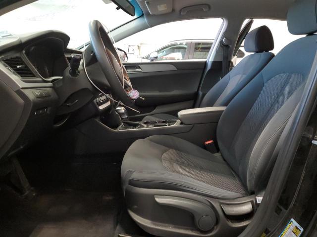 Photo 7 from auction – 2018 HYUNDAI SONATA SE with VIN 5NPE24AF3JH643120