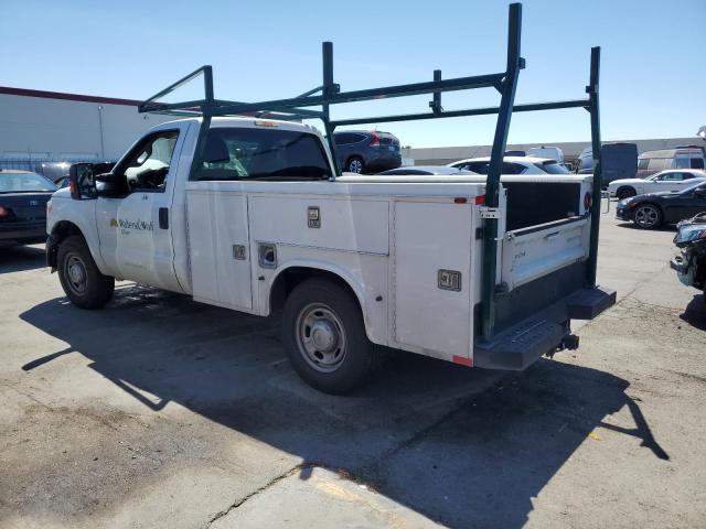 Photo 2 from auction – 2012 FORD F350 SUPER with VIN 1FDBF3A67CEC63374