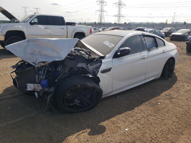 Photo 1 from auction – 2015 BMW M6 GRAN CO with VIN WBS6C9C51FD467998