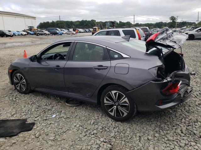 Photo 2 from auction – 2018 HONDA CIVIC EX with VIN JHMFC1F38JX030508