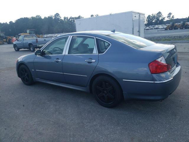 Photo 2 from auction – 2009 INFINITI M35 BASE with VIN JNKCY01E89M800436