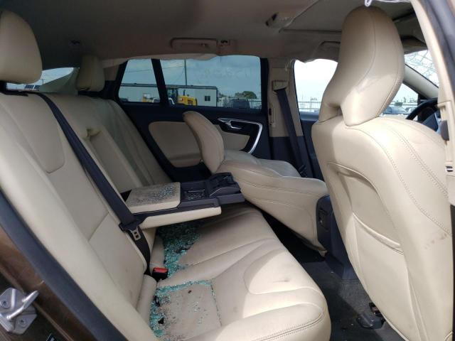 Photo 11 from auction – 2015 VOLVO V60 CROSS with VIN YV4612HK0F1002078