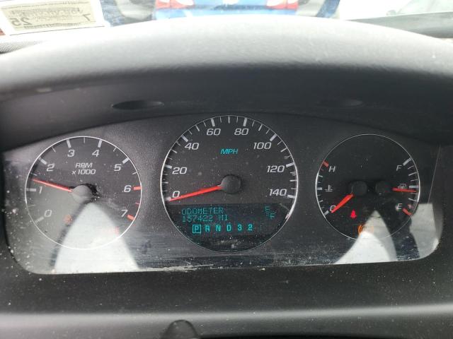 Photo 9 from auction – 2007 CHEVROLET IMPALA LT with VIN 2G1WC58R579200561