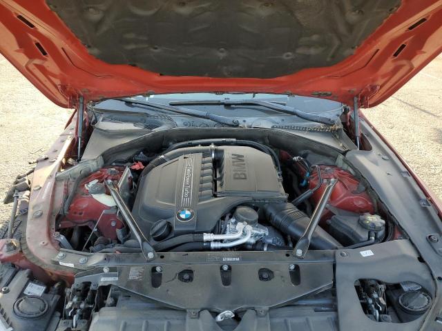 Photo 11 from auction – 2013 BMW 640 I with VIN WBA6A0C58DDF14076