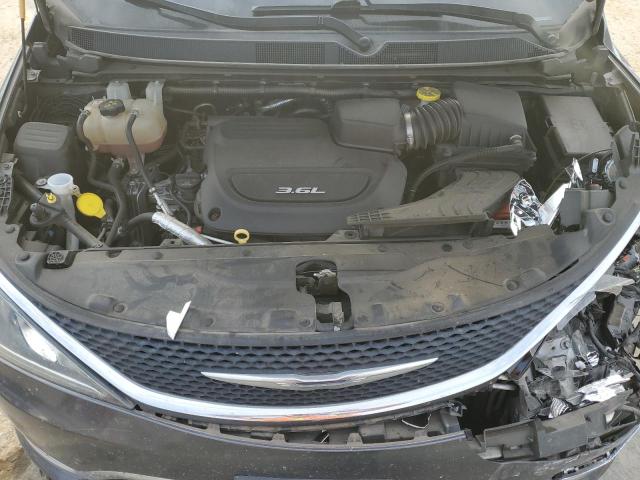 Photo 12 from auction – 2017 CHRYSLER PACIFICA T with VIN 2C4RC1BG4HR833641